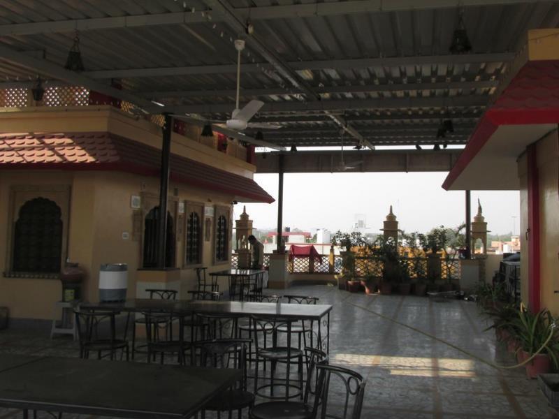 Hotel Raman Palace Jodhpur  Exterior foto