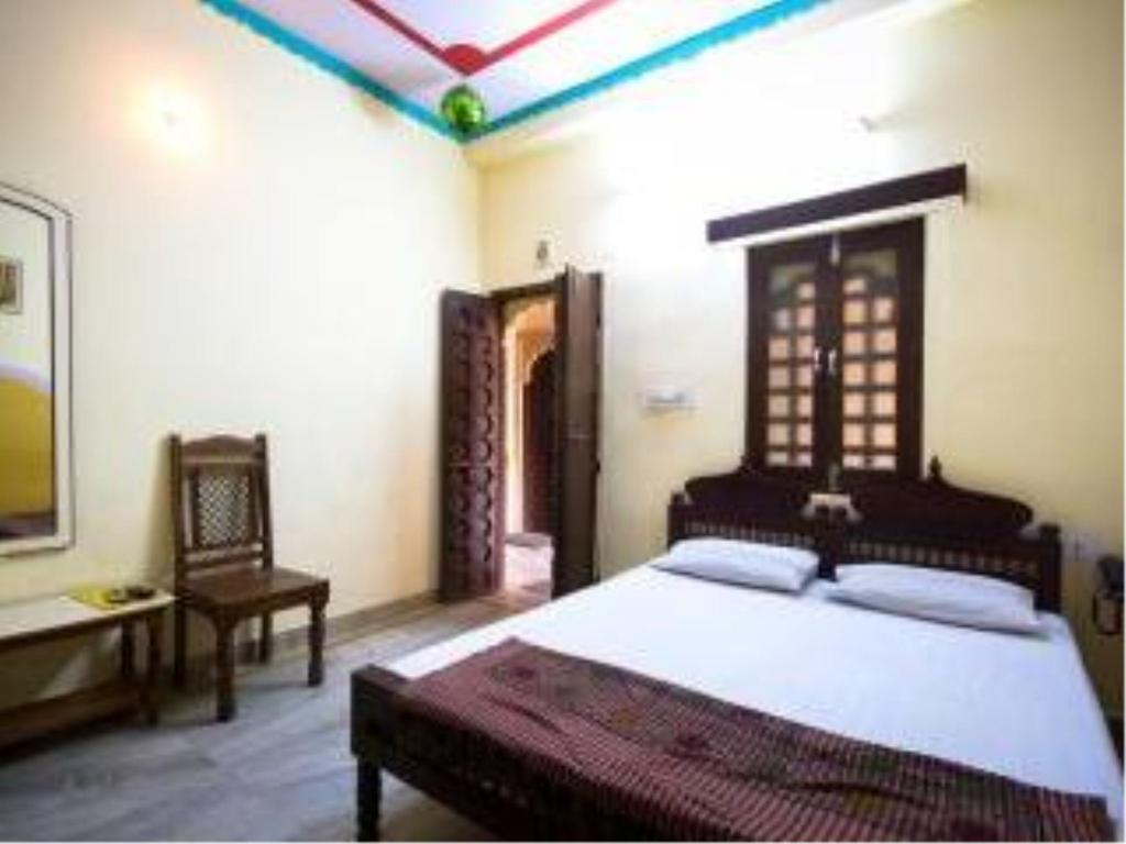 Hotel Raman Palace Jodhpur  Zimmer foto